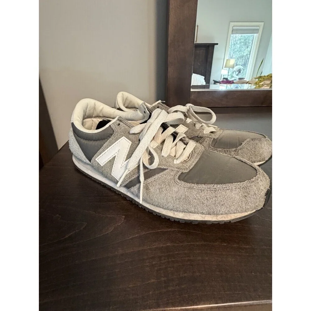 New Balance Shoes Women’s 9 WL420UG Gray Running Sneakers